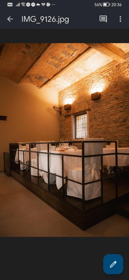 Locanda Del Vecchio Mulino Fiorano Modenese Eksteriør bilde